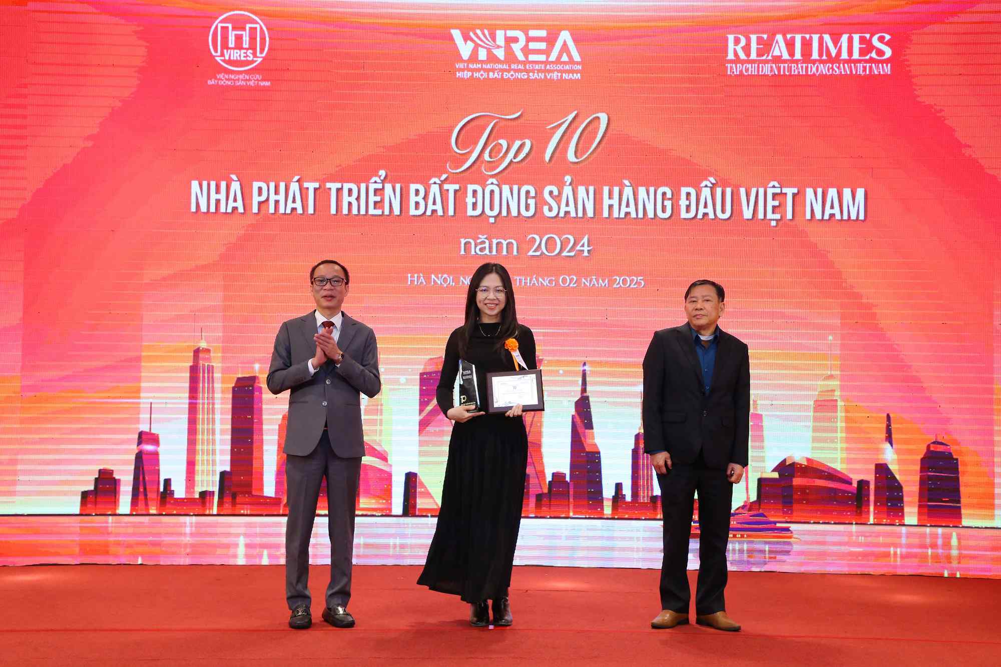 Chủ đầu tư Imperia Sky Park