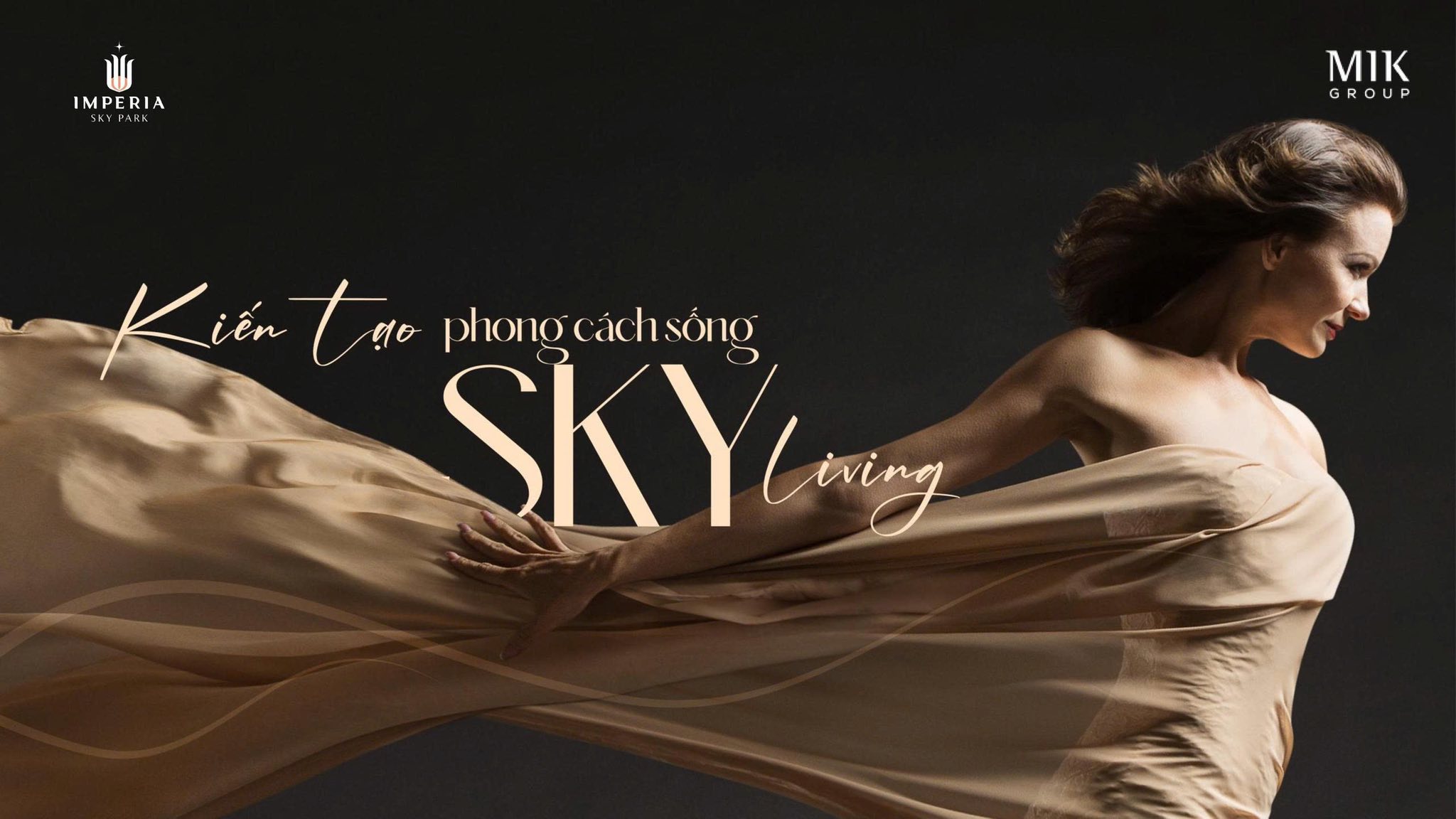 Imperia sky park kiến tạo phong cách sống sky living