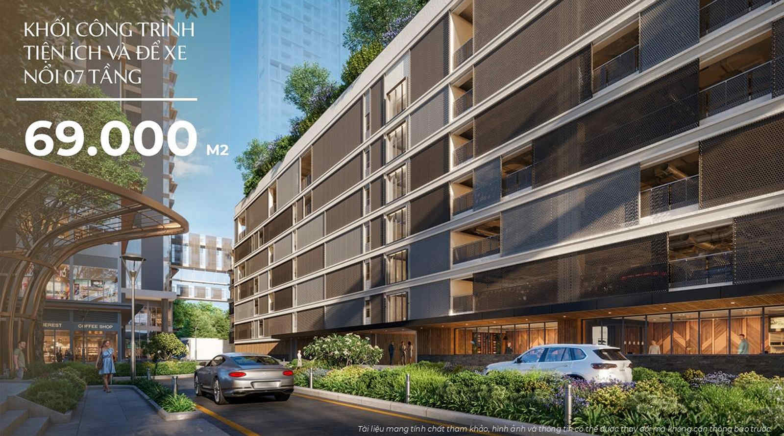 Nhà để xe Imperia Sky Park