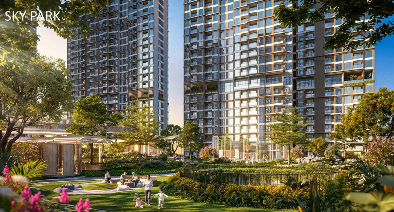 Tiện ích Imperia Sky Park